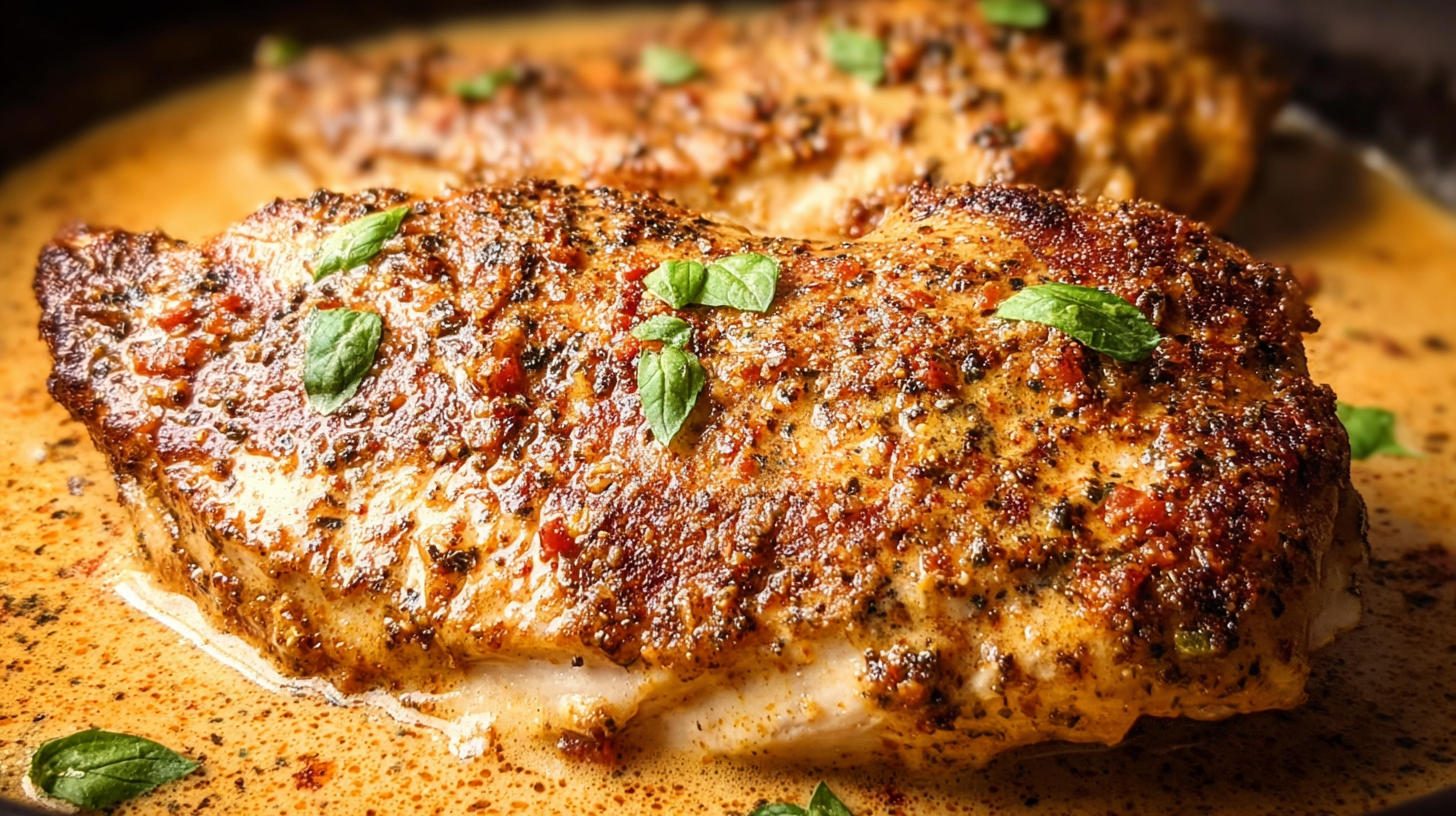 High Protein Marry Me Chicken: A Creamy, Flavorful Dream 2 image 1776263576360 High Protein Marry Me Chicken: A Creamy, Flavorful Dream