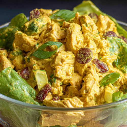 Easy Curry Chicken Salad: Your New Go-To Recipe 3 Easy Curry Chicken Salad: Your New Go-To Recipe
