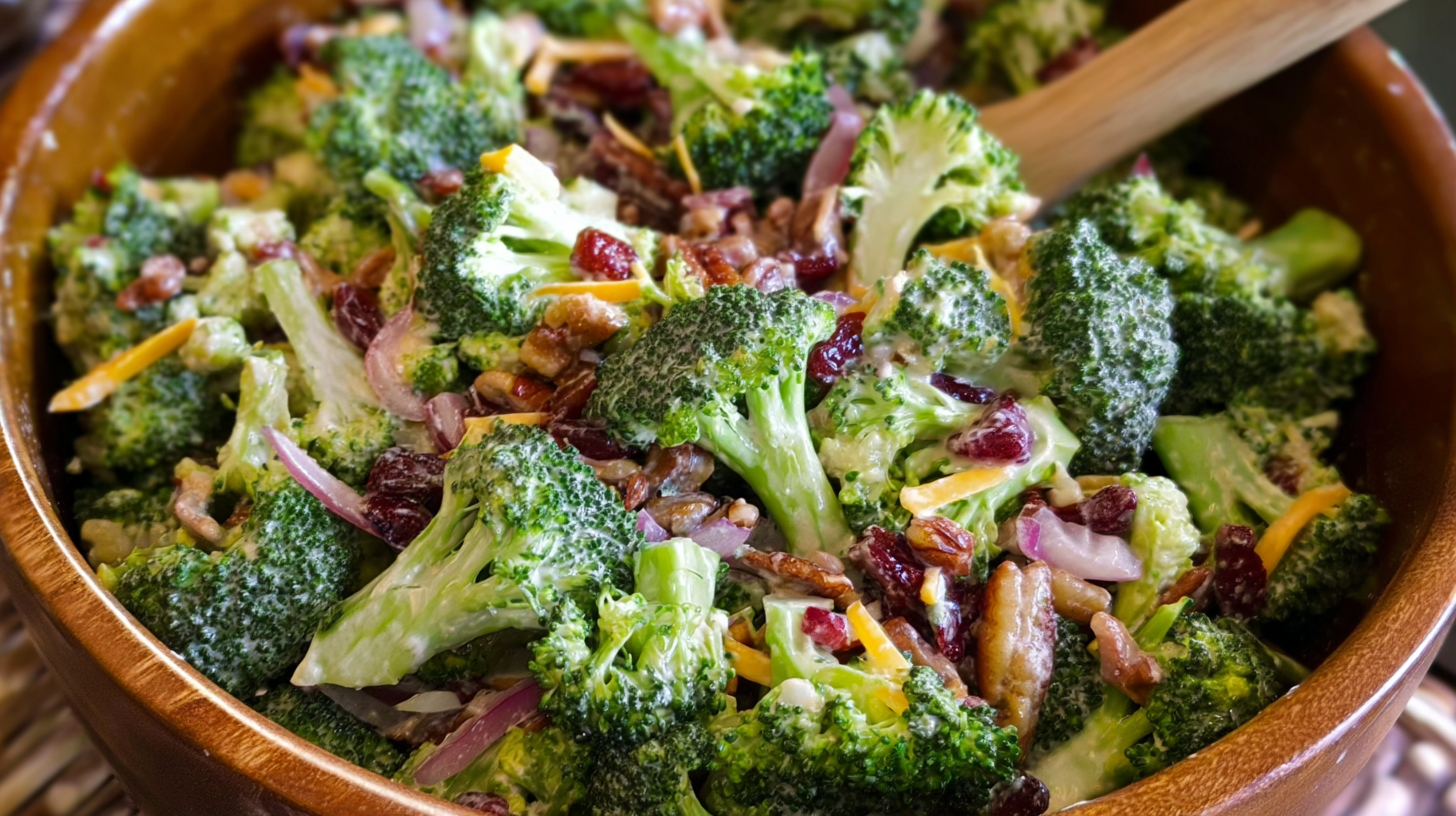 The Ultimate Broccoli Salad Recipe: A Crowd-Pleasing Delight 2 image 1776625987766 The Ultimate Broccoli Salad Recipe: A Crowd-Pleasing Delight