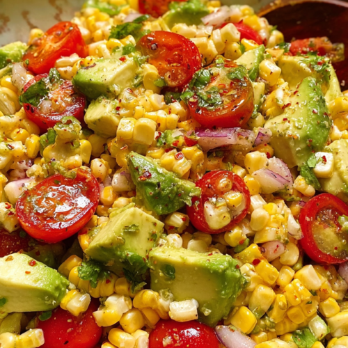 Summer Corn Salad with Avocado: Your New Go-To Recipe 3 Summer Corn Salad with Avocado: Your New Go-To Recipe