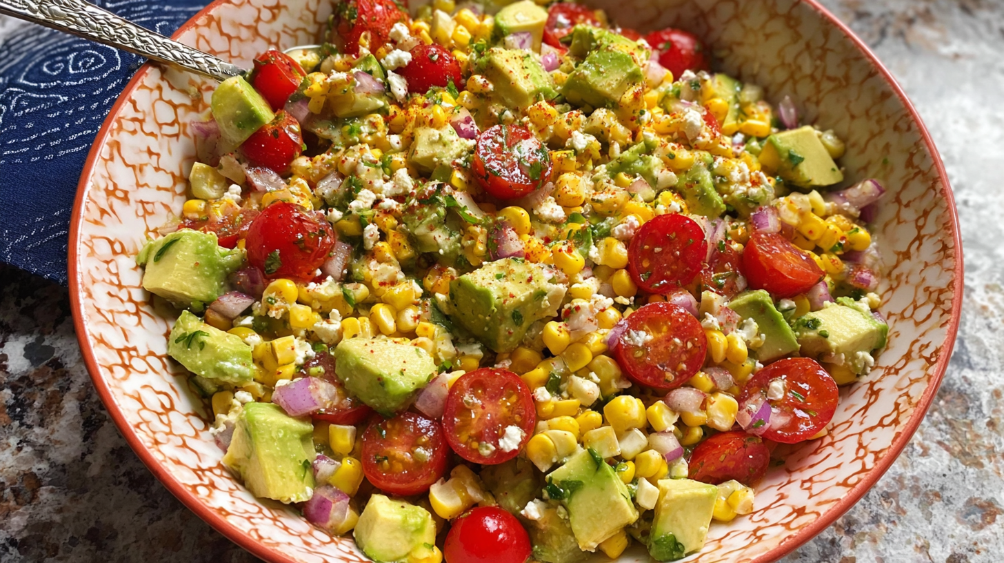 Summer Corn Salad with Avocado: Your New Go-To Recipe 2 image 1776765867551 Summer Corn Salad with Avocado: Your New Go-To Recipe