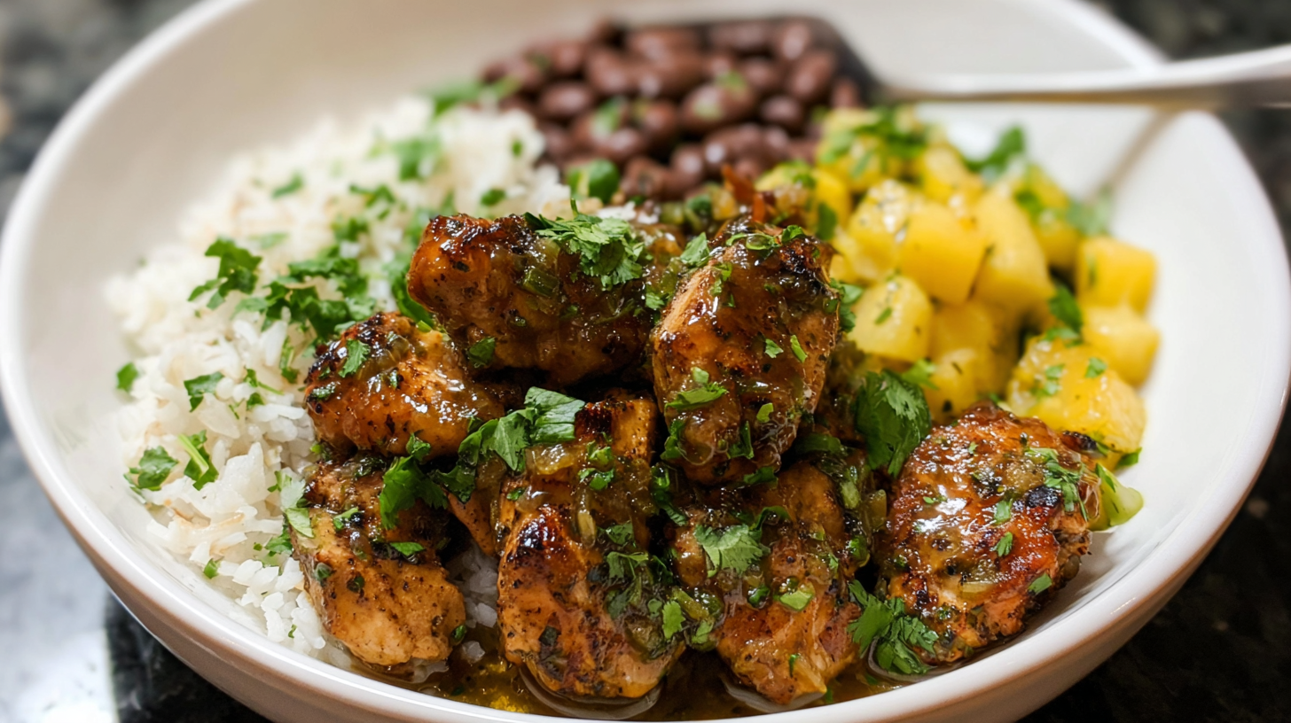 Cilantro Orange Chicken with Rice and Beans: An Effortless Flavor Adventure 2 image 1776847056583 Cilantro Orange Chicken with Rice and Beans: An Effortless Flavor Adventure