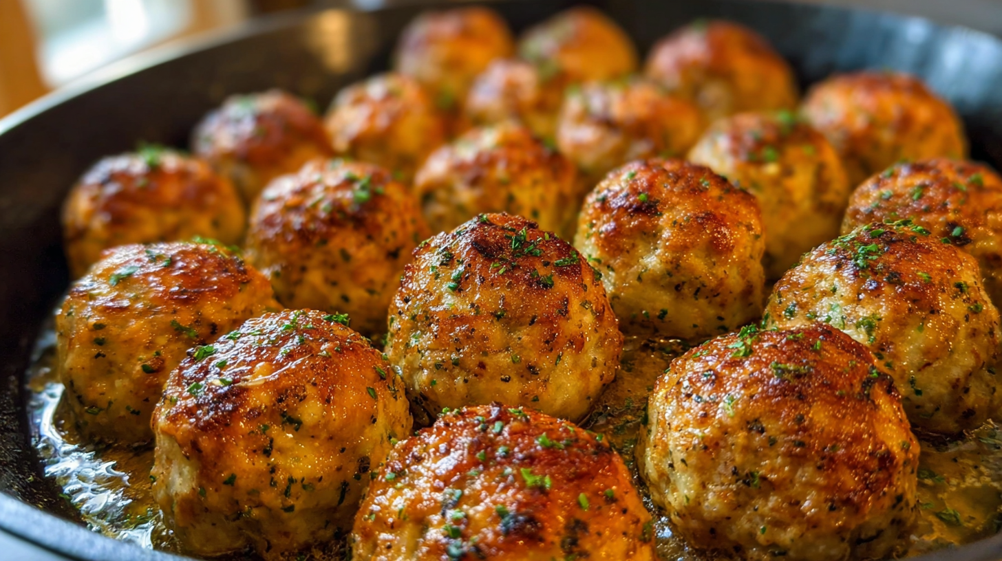 Easy Baked Chicken Meatballs: Your New Weeknight Go-To 2 image 1776847189887 Easy Baked Chicken Meatballs: Your New Weeknight Go-To