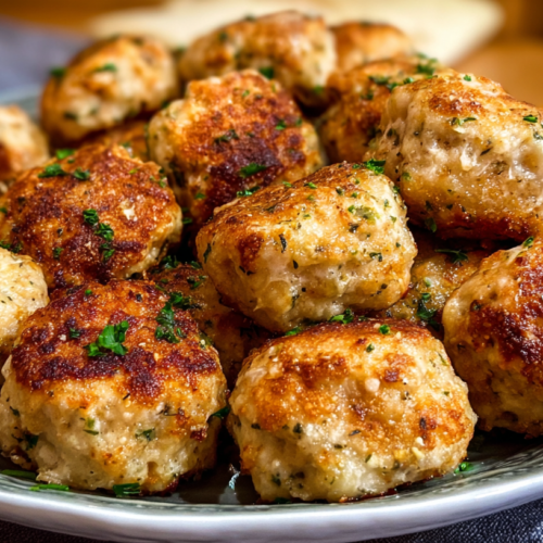 Easy Garlic-Parmesan Chicken Meatballs: A Flavorful Weeknight Win 3 Easy Garlic-Parmesan Chicken Meatballs: A Flavorful Weeknight Win