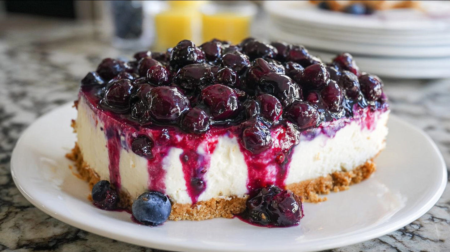 No Bake Blueberry Cheesecake: Effortless Elegance for Any Occasion 2 image 1777321166056 No Bake Blueberry Cheesecake: Effortless Elegance for Any Occasion