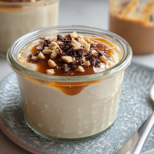 Cottage Cheese Peanut Butter Mousse: An Effortless Delight 3 Cottage Cheese Peanut Butter Mousse: An Effortless Delight