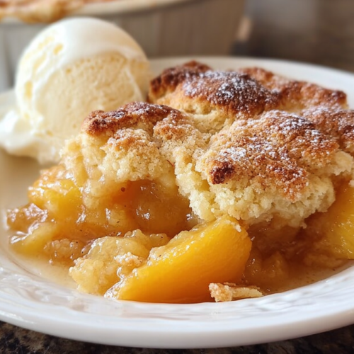 Classic Peach Cobbler: A Sweet Taste of Summer 3 Classic Peach Cobbler: A Sweet Taste of Summer