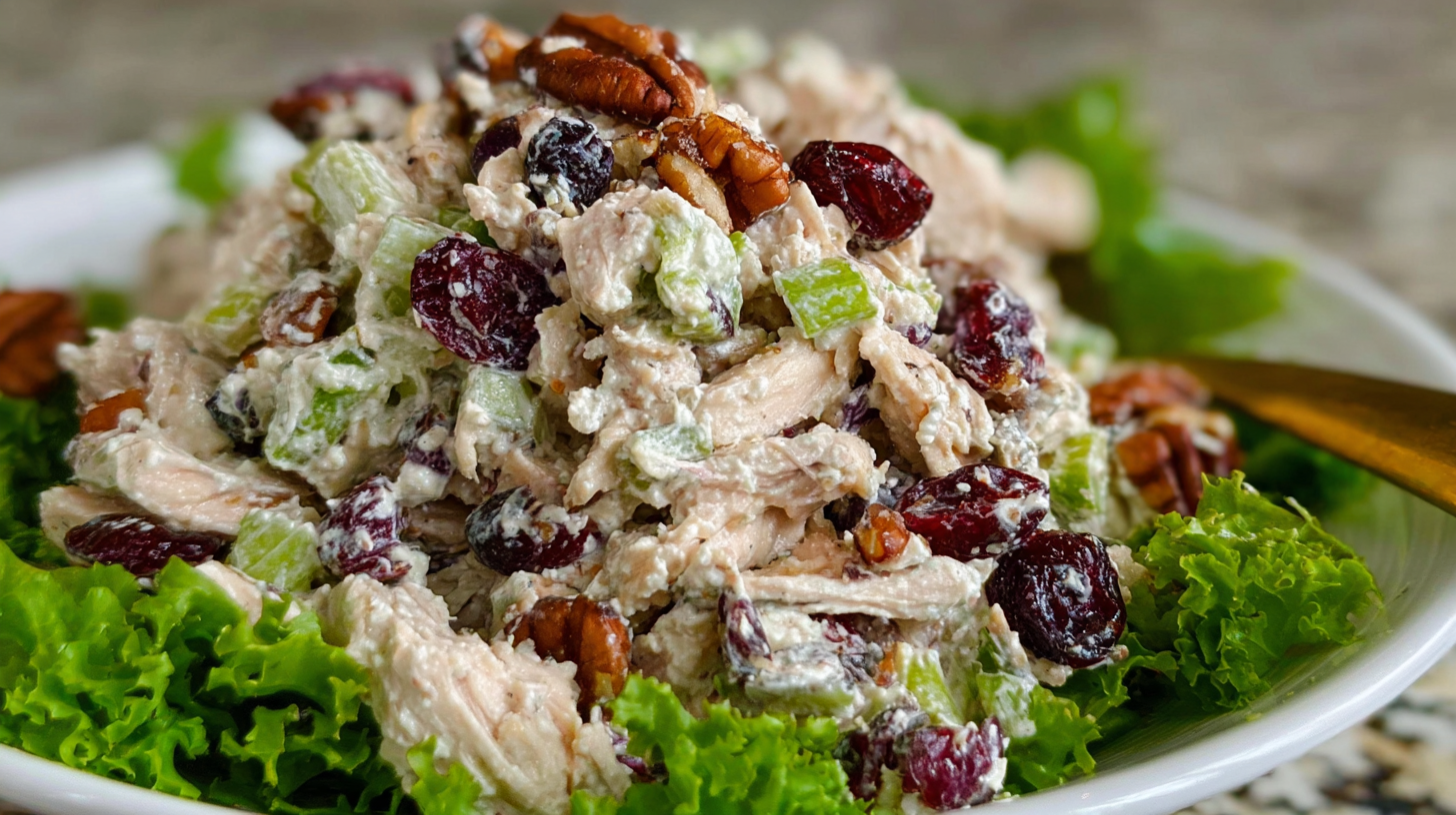 Cranberry Pecan Chicken Salad: Your New Favorite Quick Lunch 2 image 1777546040493 Cranberry Pecan Chicken Salad: Your New Favorite Quick Lunch