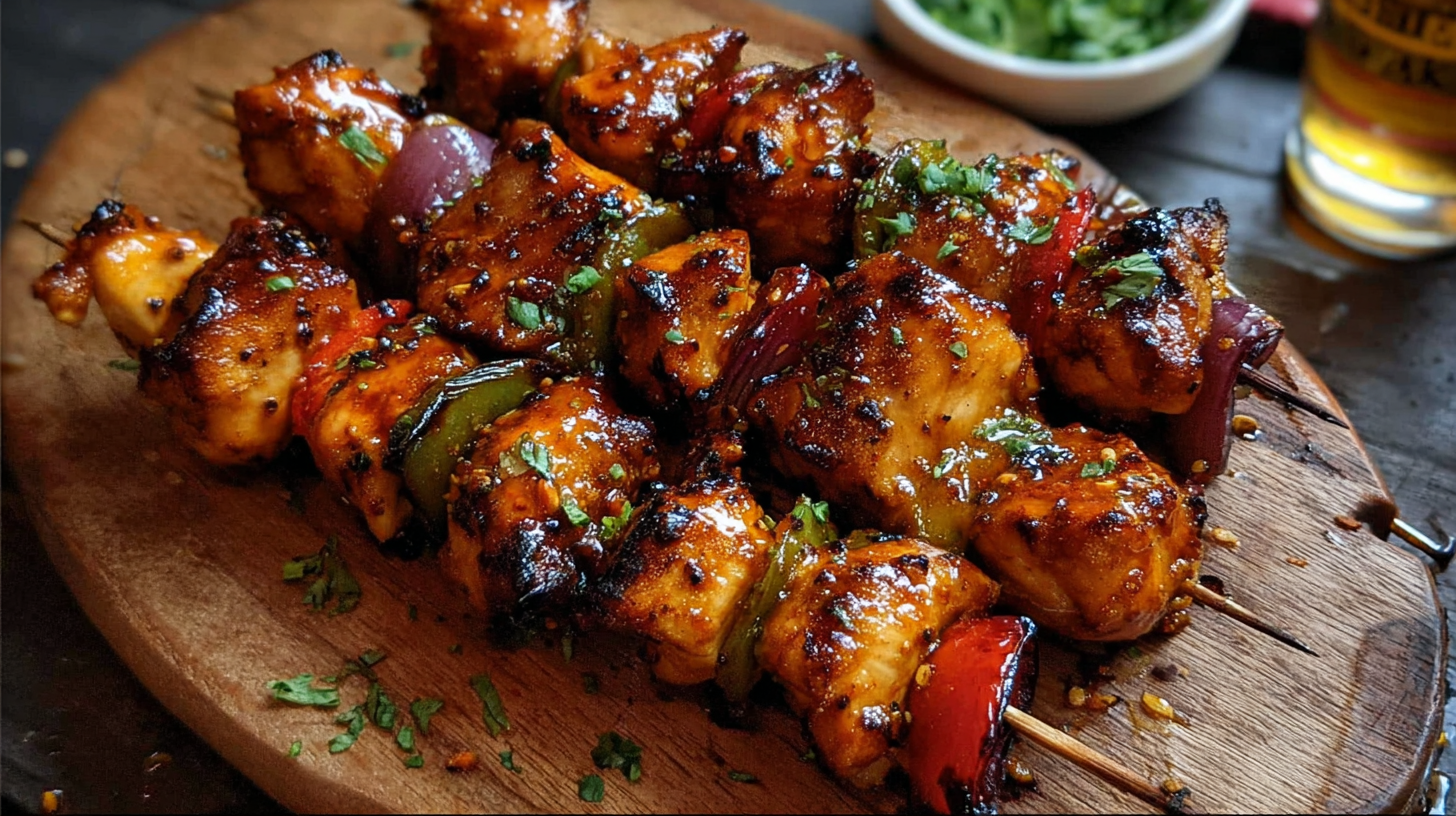 Firecracker Chicken Skewers: Spicy, Sweet, and Simply Irresistible! 2 image 1777644453482 Firecracker Chicken Skewers: Spicy, Sweet, and Simply Irresistible!