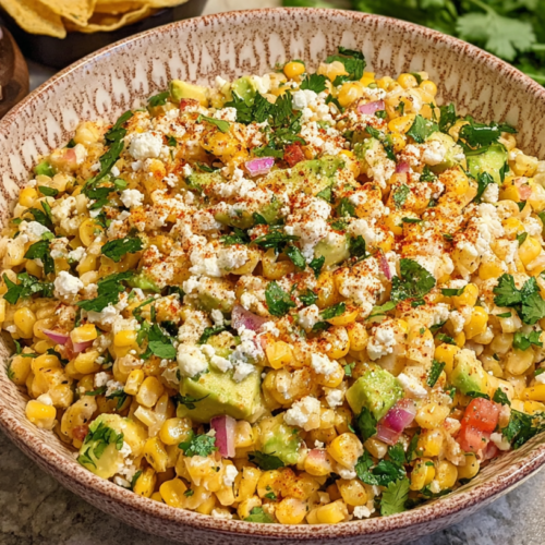 Mexican Street Corn Salad: Your New Go-To Summer Side 3 Mexican Street Corn Salad: Your New Go-To Summer Side