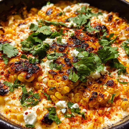 Irresistible Mexican Street Corn Dip: Your New Crowd-Pleasing Favorite 3 Irresistible Mexican Street Corn Dip: Your New Crowd-Pleasing Favorite