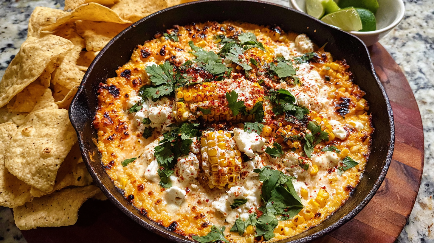 Irresistible Mexican Street Corn Dip: Your New Crowd-Pleasing Favorite 2 image 1777729932394 Irresistible Mexican Street Corn Dip: Your New Crowd-Pleasing Favorite