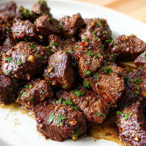 Garlic Butter Steak Bites: Your New Go-To Weeknight Wonder 3 Garlic Butter Steak Bites: Your New Go-To Weeknight Wonder