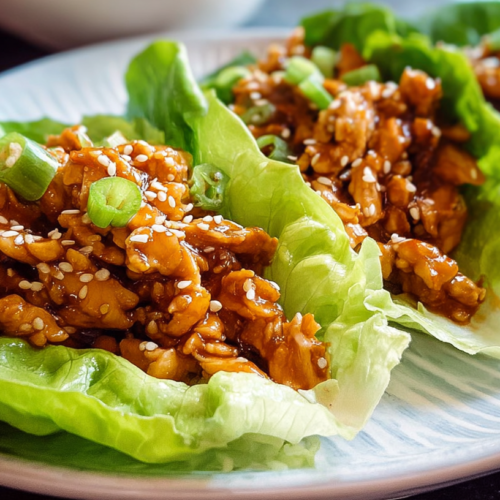 Easy Asian Chicken Lettuce Wraps: A Flavorful Weeknight Win 3 Easy Asian Chicken Lettuce Wraps: A Flavorful Weeknight Win
