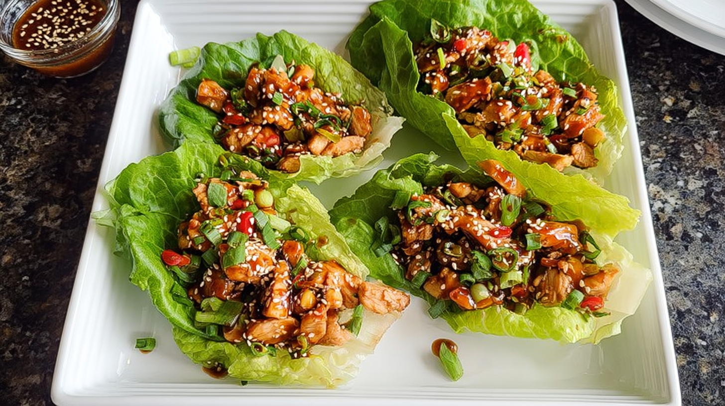 Easy Teriyaki Chicken Lettuce Wraps: A Flavorful Weeknight Win 2 image 1777815736146 Easy Teriyaki Chicken Lettuce Wraps: A Flavorful Weeknight Win