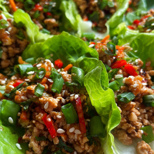 Easy Thai Chicken Lettuce Wraps: A Flavorful Weeknight Win 3 Easy Thai Chicken Lettuce Wraps: A Flavorful Weeknight Win