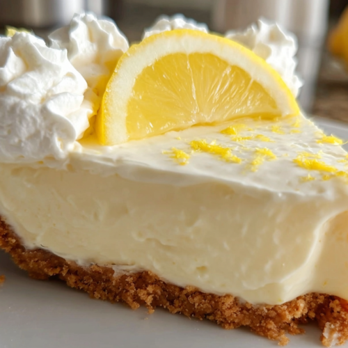 Cream Cheese Lemonade Pie: Your New Favorite No-Bake Dessert 3 Cream Cheese Lemonade Pie: Your New Favorite No-Bake Dessert
