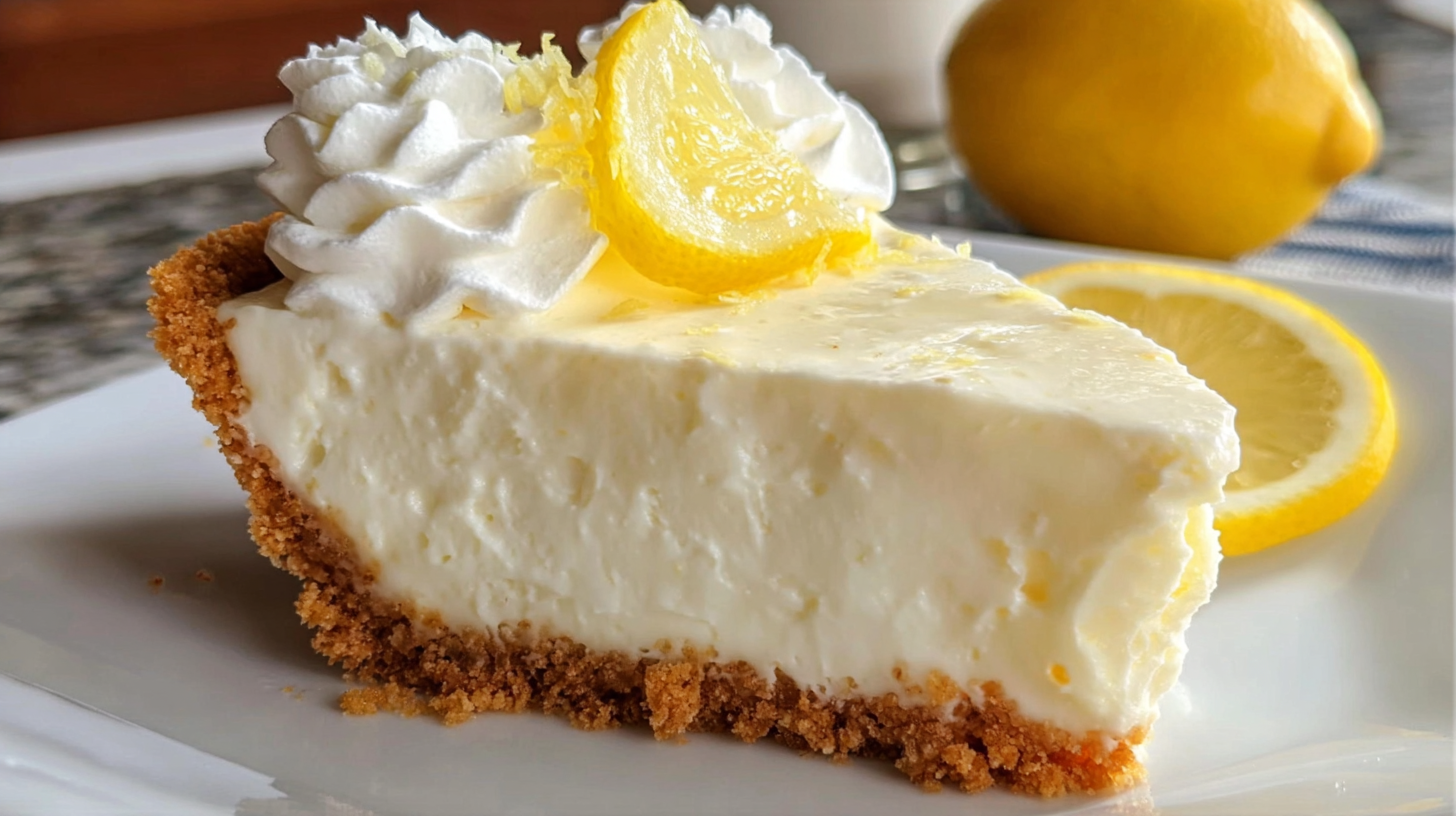 Cream Cheese Lemonade Pie: Your New Favorite No-Bake Dessert 2 image 1777915075372 Cream Cheese Lemonade Pie: Your New Favorite No-Bake Dessert