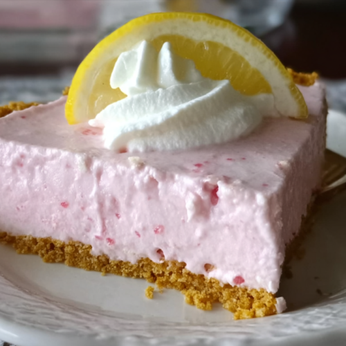 Pink Lemonade Pie: A Taste of Sunshine! 3 Pink Lemonade Pie: A Taste of Sunshine!
