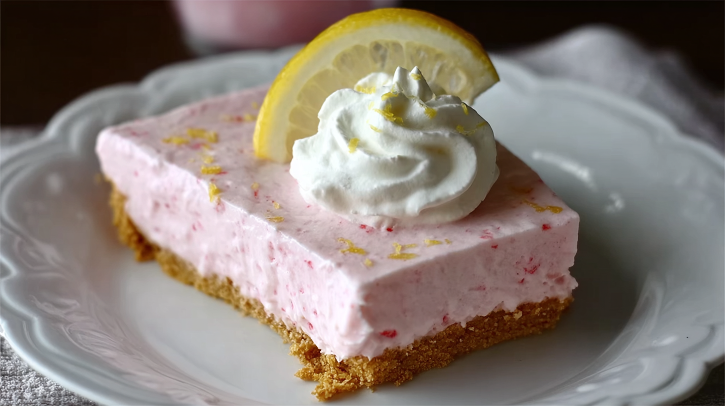 Pink Lemonade Pie: A Taste of Sunshine! 2 image 1777915165451 Pink Lemonade Pie: A Taste of Sunshine!