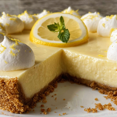 Effortless No-Bake Lemonade Pie: Your New Favorite Summer Dessert 3 Effortless No-Bake Lemonade Pie: Your New Favorite Summer Dessert