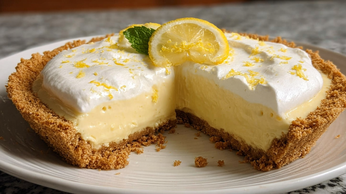Effortless No-Bake Lemonade Pie: Your New Favorite Summer Dessert 2 image 1777915262107 Effortless No-Bake Lemonade Pie: Your New Favorite Summer Dessert