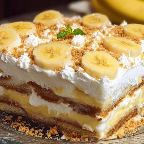 Easy Banana Pudding Icebox Cake Recipe 3 Easy Banana Pudding Icebox Cake Recipe