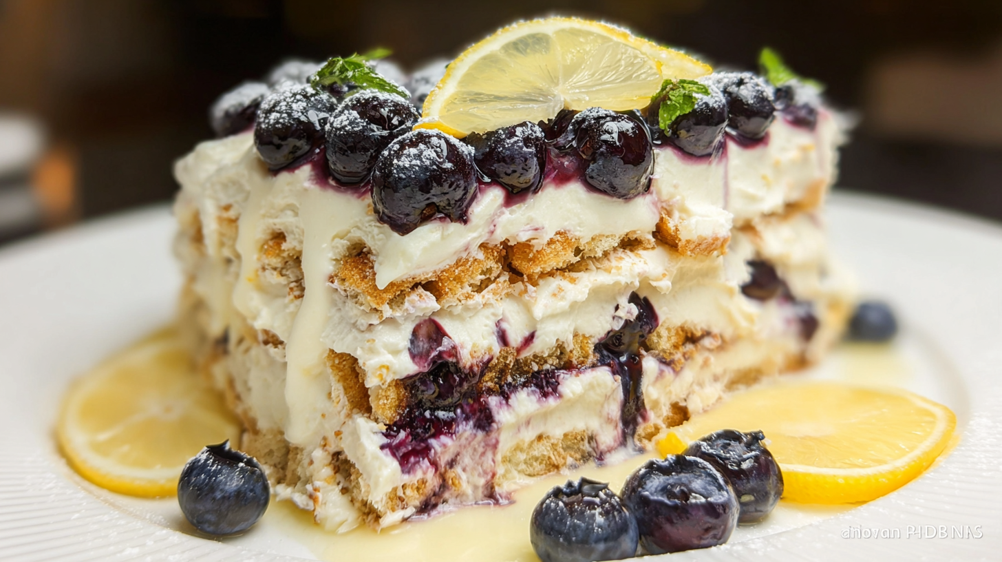 Lemon Blueberry Icebox Cake: Effortless Summer Bliss 2 image 1777989501853 Lemon Blueberry Icebox Cake: Effortless Summer Bliss