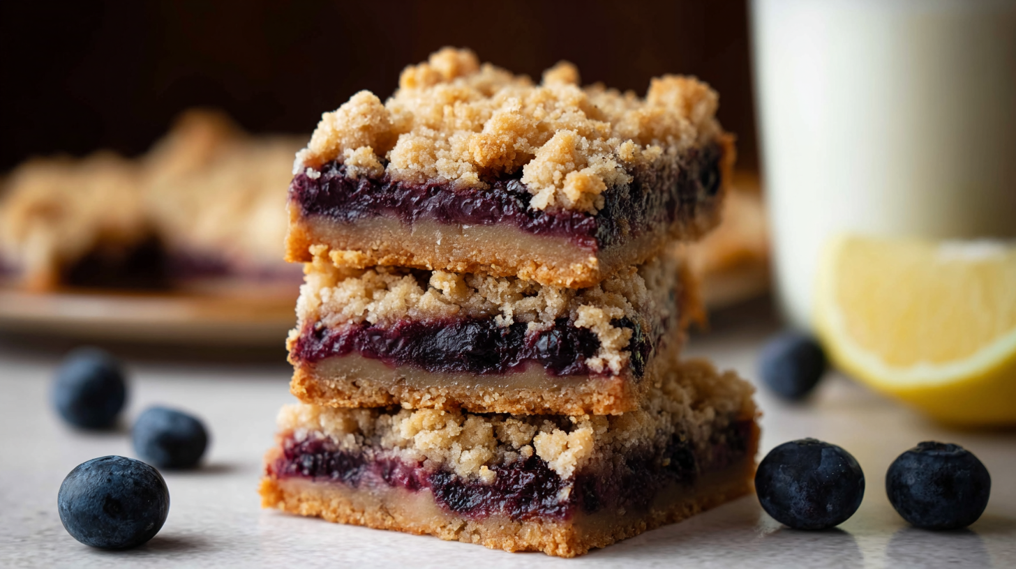 Lemon Blueberry Crumble Bars: A Burst of Sunshine 2 image 1778077219709 Lemon Blueberry Crumble Bars: A Burst of Sunshine