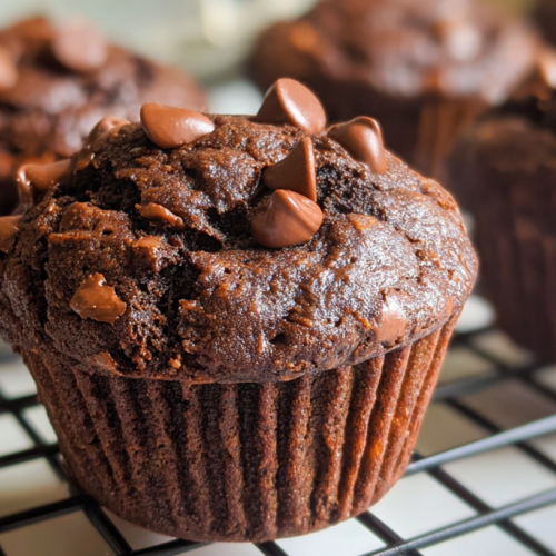 Double Chocolate Espresso Muffins: Your New Go-To Treat 3 Double Chocolate Espresso Muffins: Your New Go-To Treat