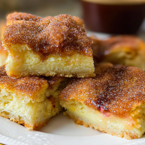 Churro Cheesecake Bars: An Irresistible Fusion of Classic Flavors 3 Churro Cheesecake Bars: An Irresistible Fusion of Classic Flavors
