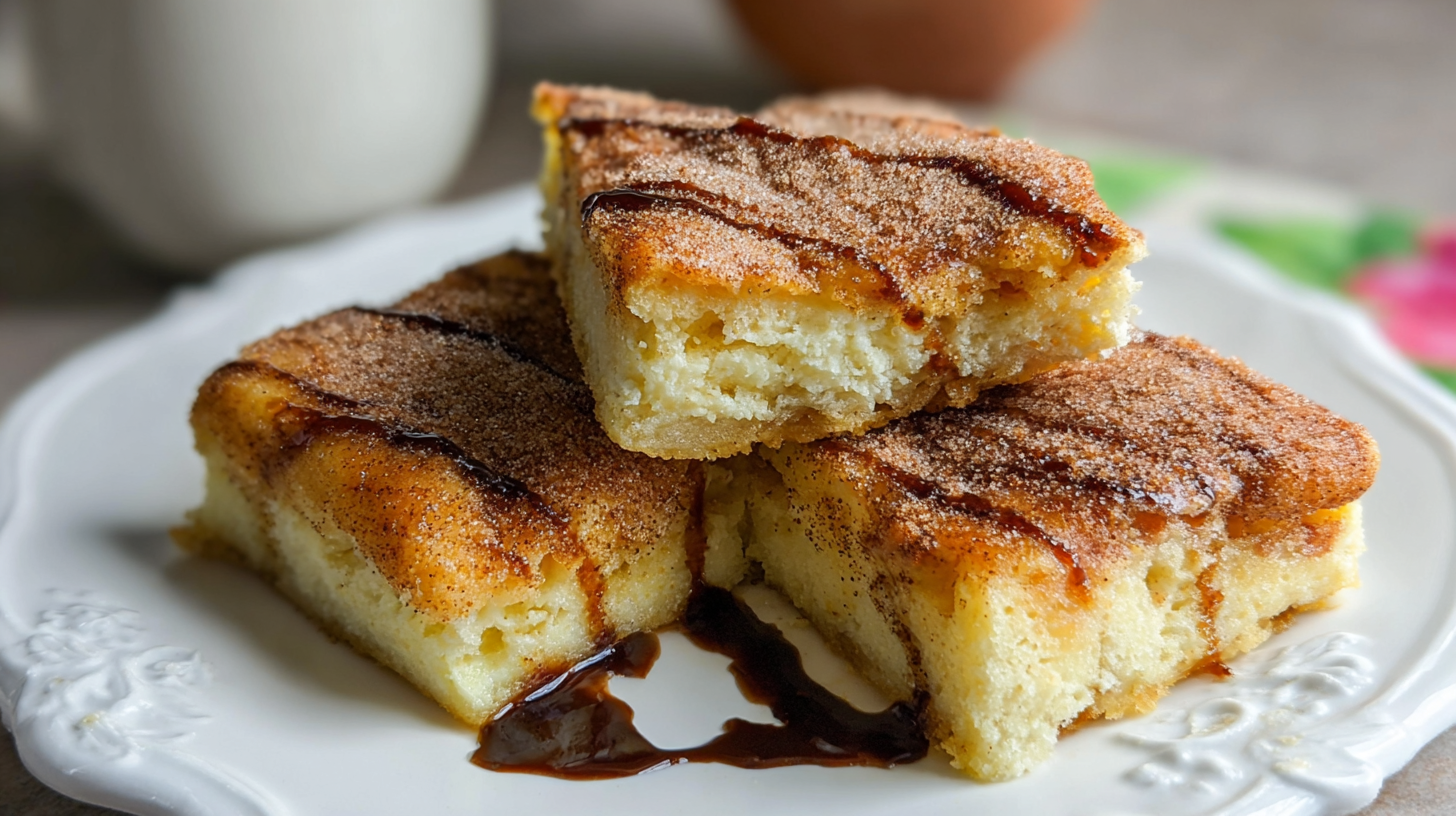Churro Cheesecake Bars: An Irresistible Fusion of Classic Flavors 2 image 1778326734316 Churro Cheesecake Bars: An Irresistible Fusion of Classic Flavors