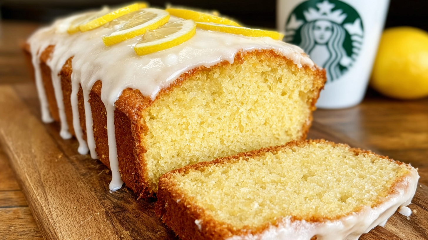 Starbucks Copycat Lemon Loaf 2 image 1778435656490 Starbucks Copycat Lemon Loaf