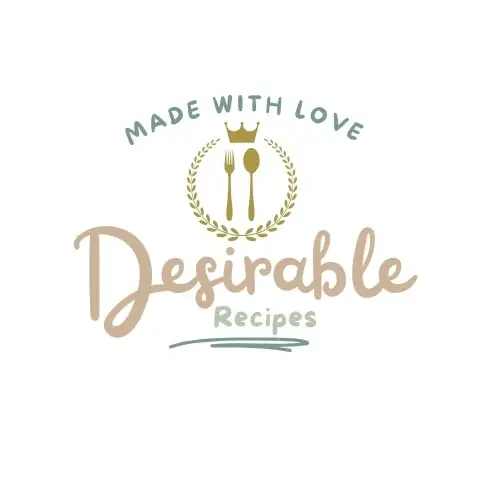 Desirable Recipes