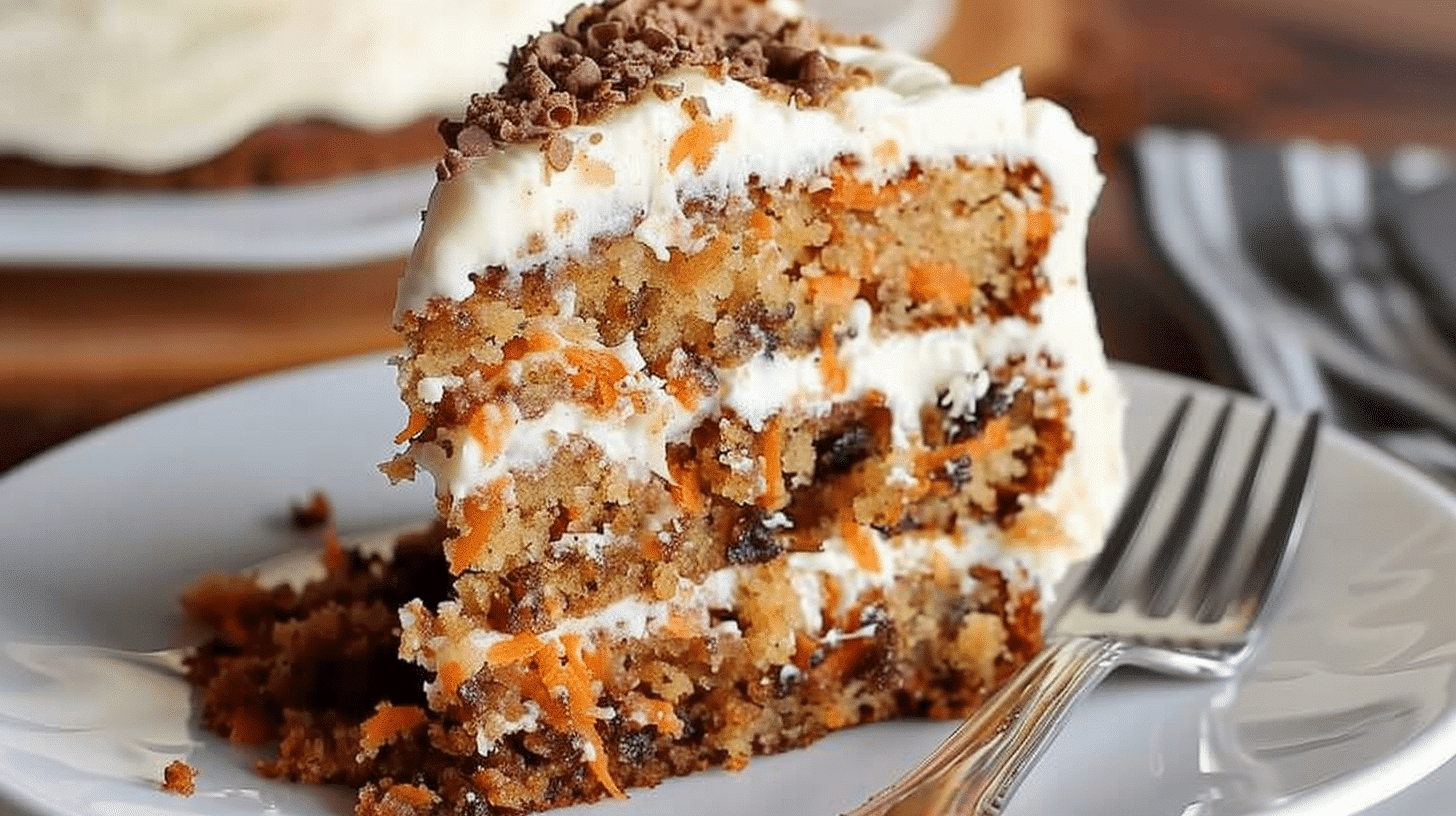 image 1775400425670 1 The Ultimate Carrot Cake Recipe: Moist, Flavorful & Easy