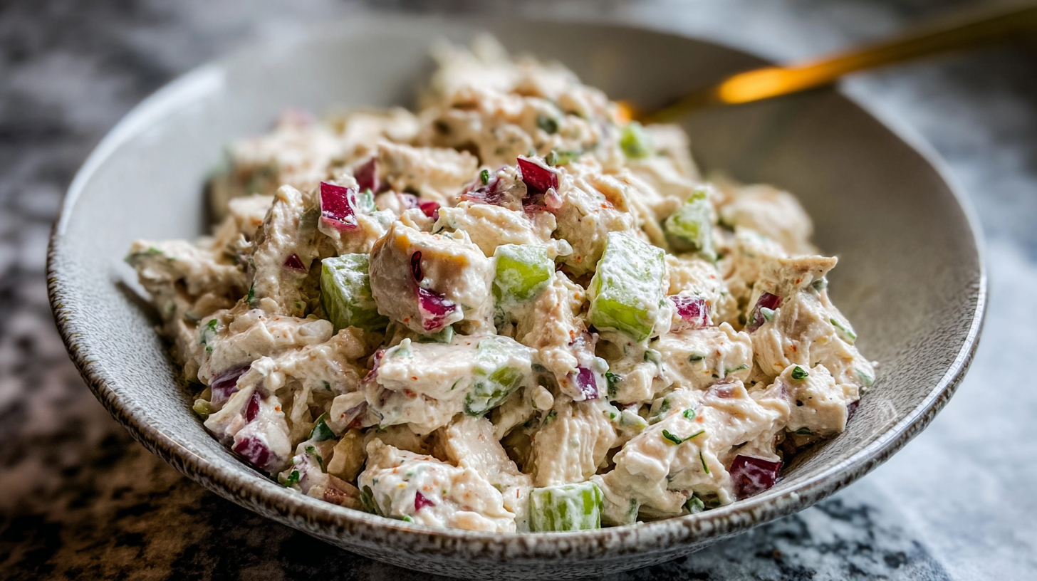 image 1775747923538 The Ultimate Classic Chicken Salad: Easy, Flavorful, and Simply Delicious