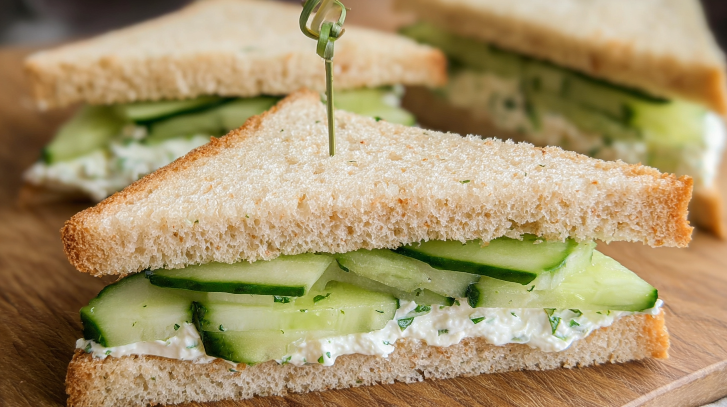 image 1775910075578 The Ultimate Cucumber Sandwiches Recipe for Effortless Elegance