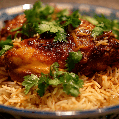 Classic Chicken and Rice: Your Easy Weeknight Go-To