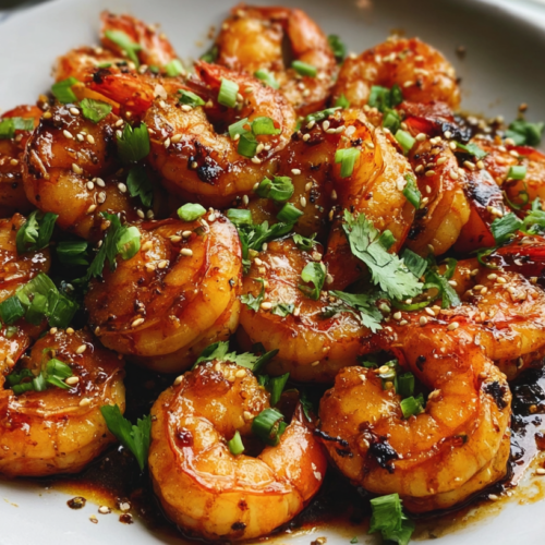 Honey Garlic Shrimp: Your New Go-To Weeknight Favorite