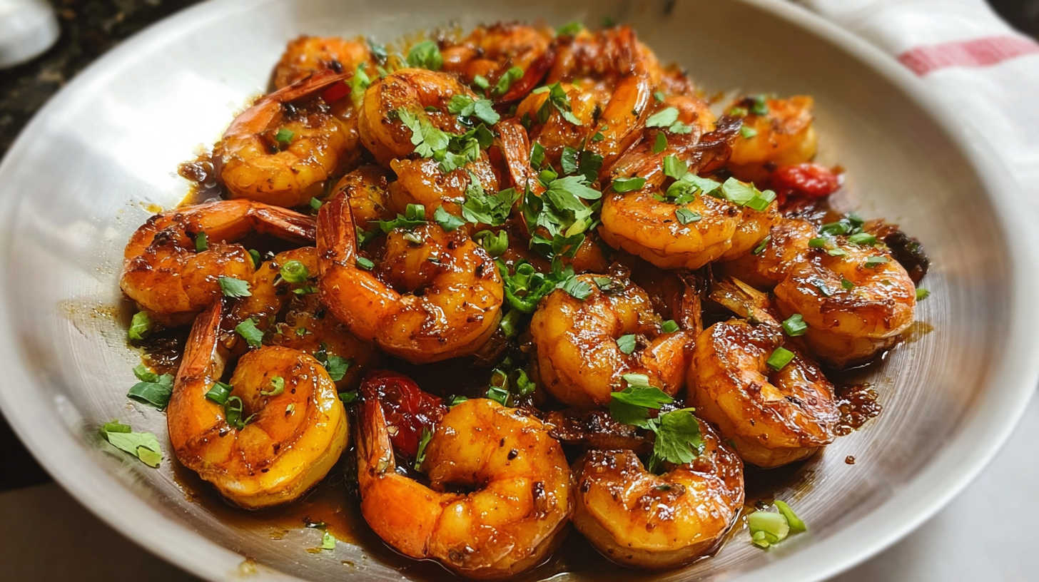 image 1776348134655 Honey Garlic Shrimp: Your New Go-To Weeknight Favorite