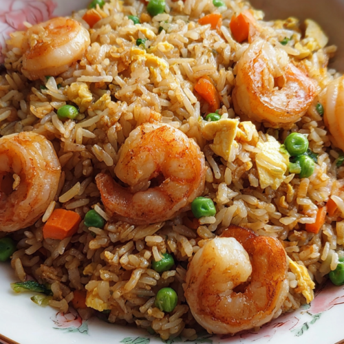 Easy Shrimp Fried Rice: Your New Weeknight Favorite